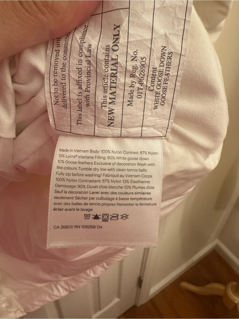 Lululemon Down For A Run Jacket II - Picture 11 of 13